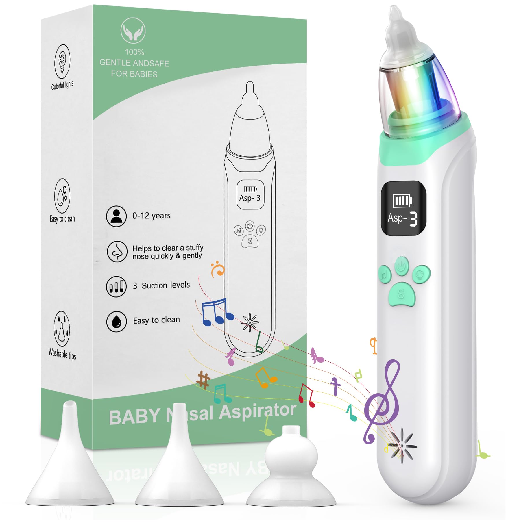 Adjustable Baby Carrier – Ergonomic & Breathable